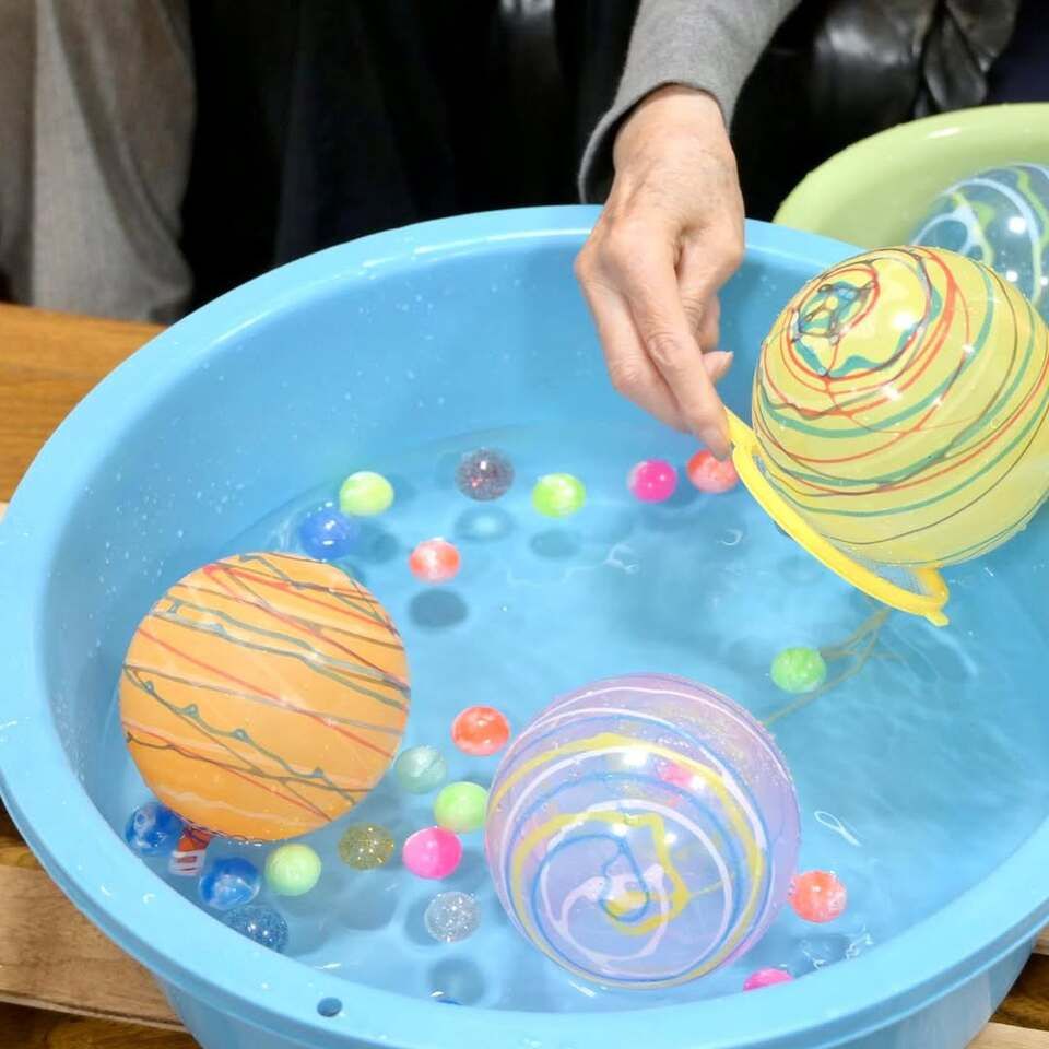 夏祭り　屋台メニューとゲーム