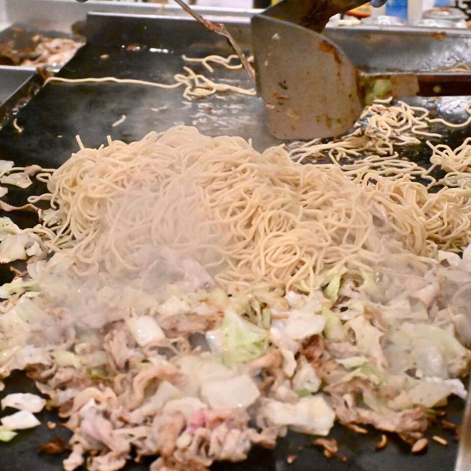 野寄區「納涼盆踊り大会」