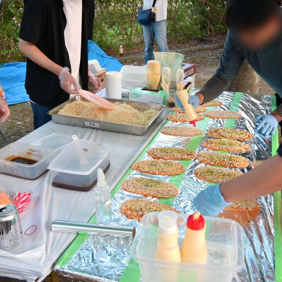 野寄区「納涼盆踊り大会」