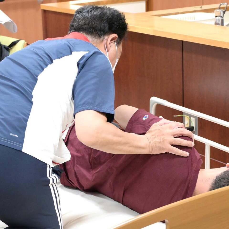生活支援技術研修
