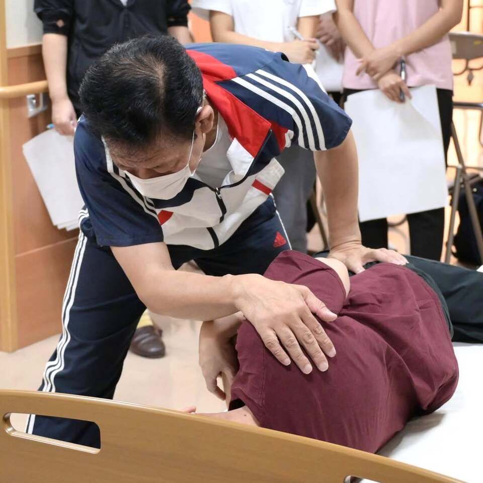 生活支援技術研修