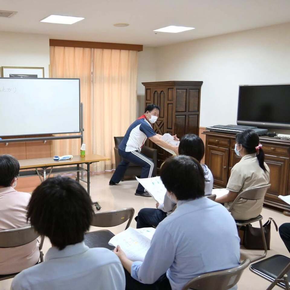 生活支援技術研修
