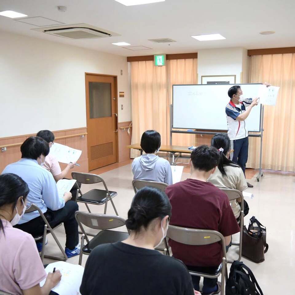 生活支援技術研修