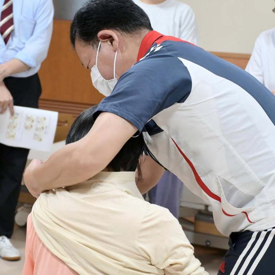 生活支援技術研修（２回目）