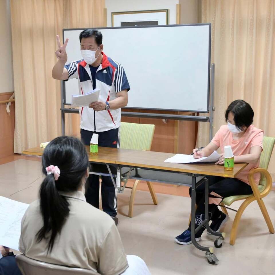 生活支援技術研修（２回目）