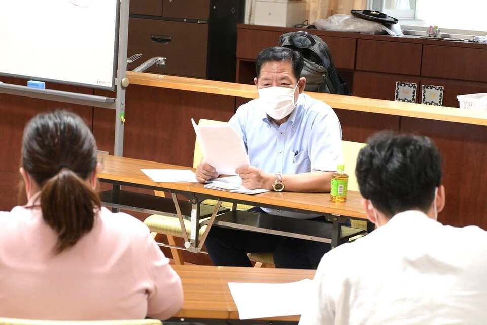 職場定着のための人を育てる研修