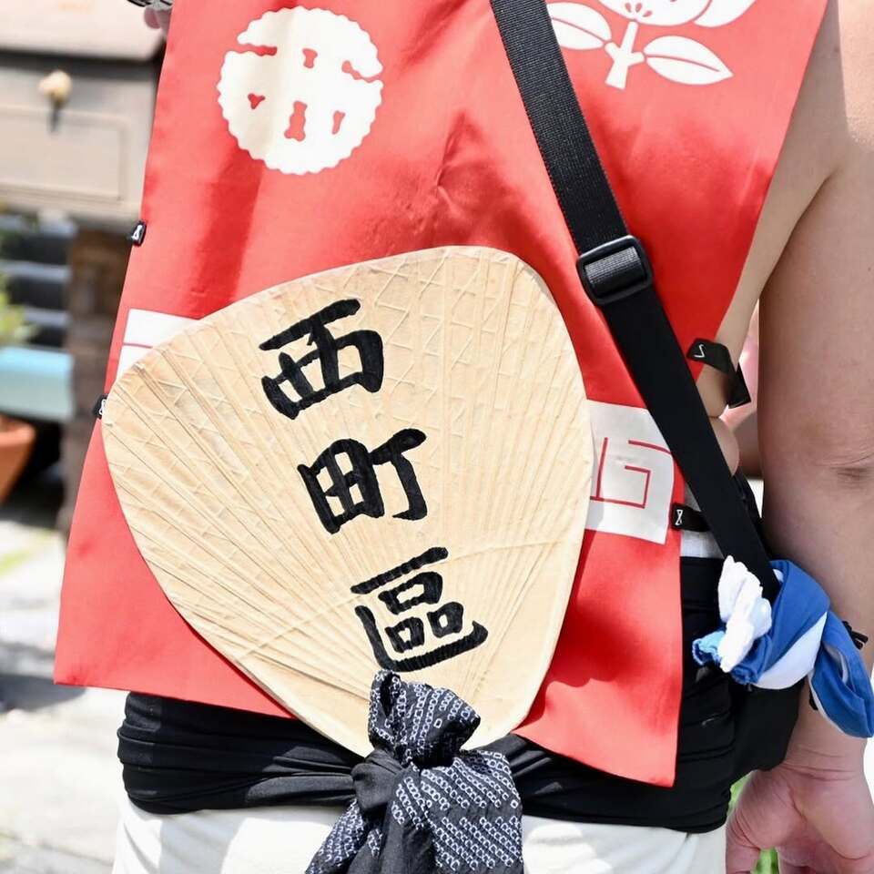 【震災３０年御影だんじり特別巡行】