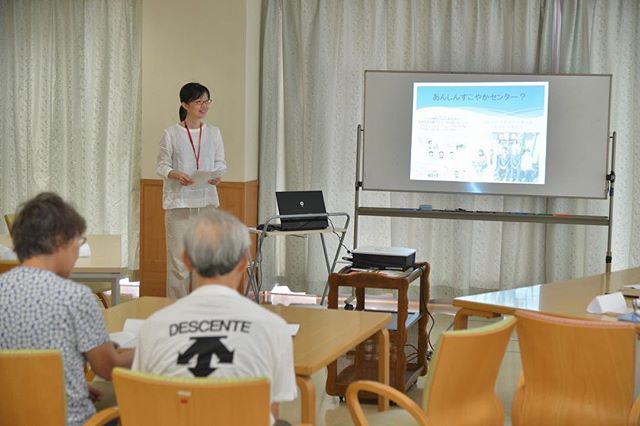 小さな地域ケア会議