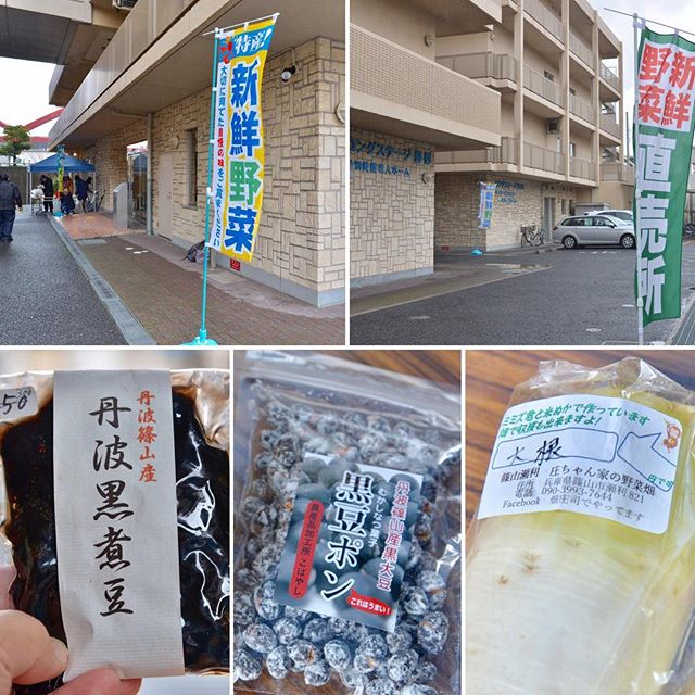 新鮮野菜販売始めます