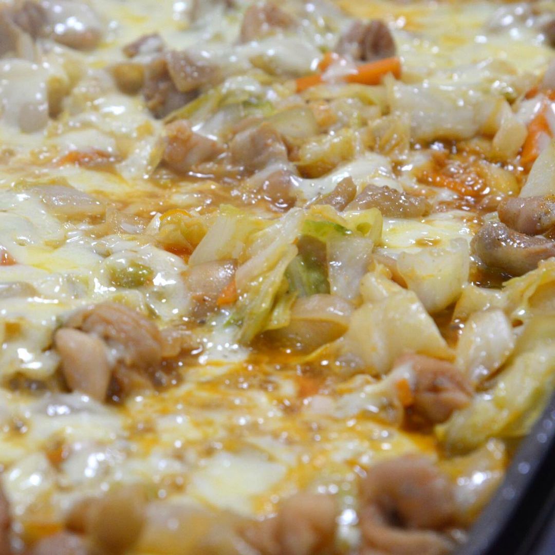 チーズタッカルビ